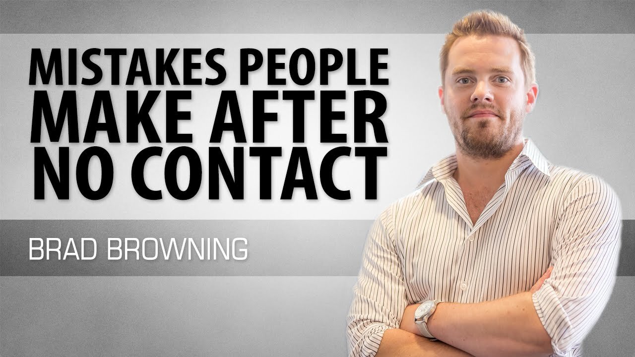 Mistakes People Make After No Contact (And How To Fix Them!)