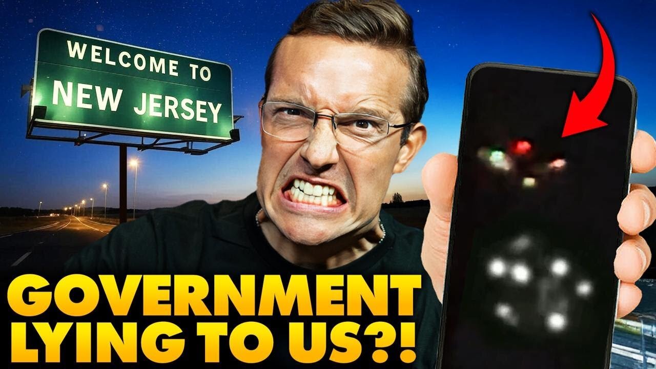 New Jersey Mayor Drops BOMBSHELL: 'This is an Organized Operation - Government is LYING'!