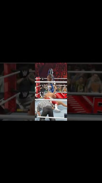 wwe 2k23 myrise some gameplay part 25