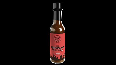 Chocolate strawberry sauce review
