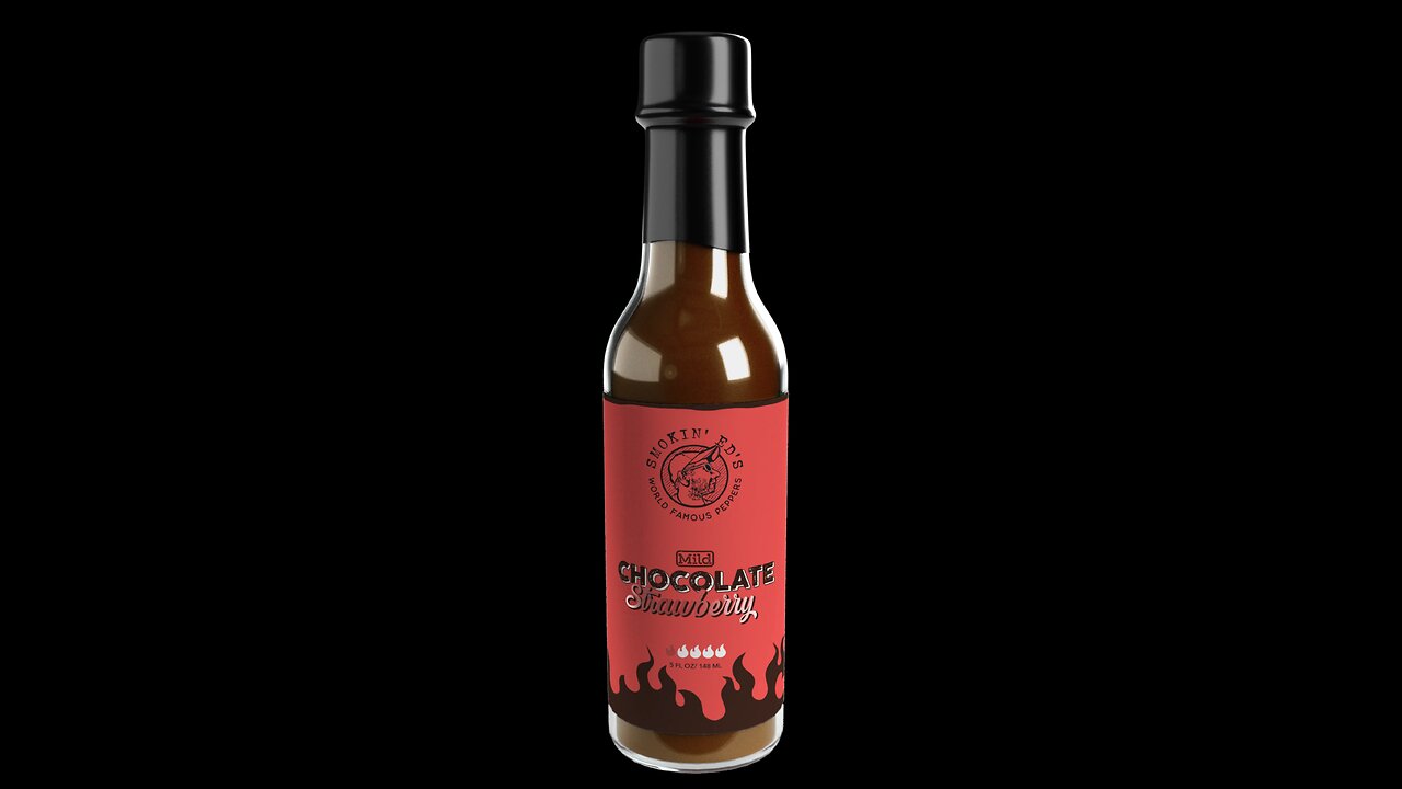 Chocolate strawberry sauce review