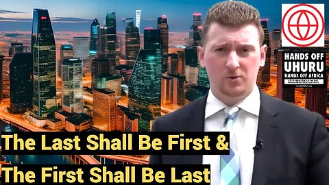 Live #576 The Last Shall Be First & The First Shall Be Last