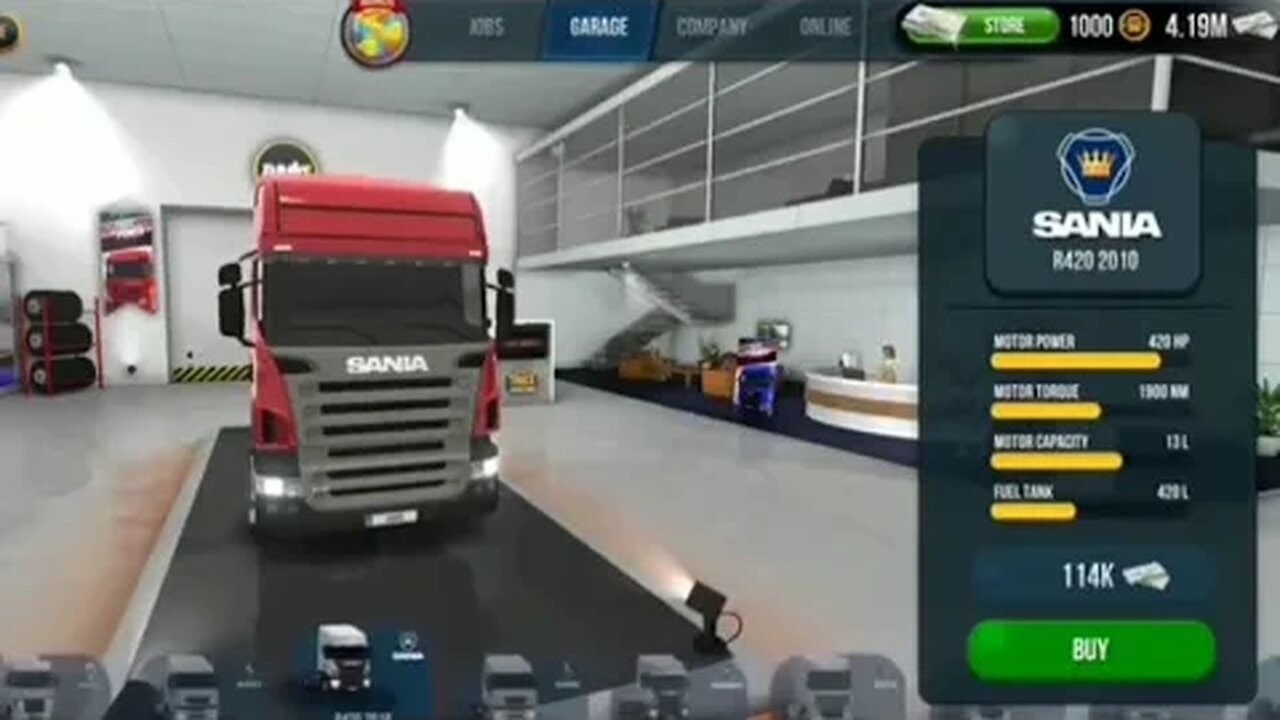 TRUCK SIMULATOR ULTIMATE MOD APK 1.2.7 | DOWNLOAD TSU HACK UNLIMITED MONEY/GOLD TERBARU 2023