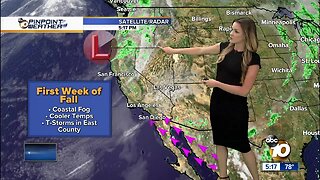 10News Pinpoint Weather with Jennifer Delacruz