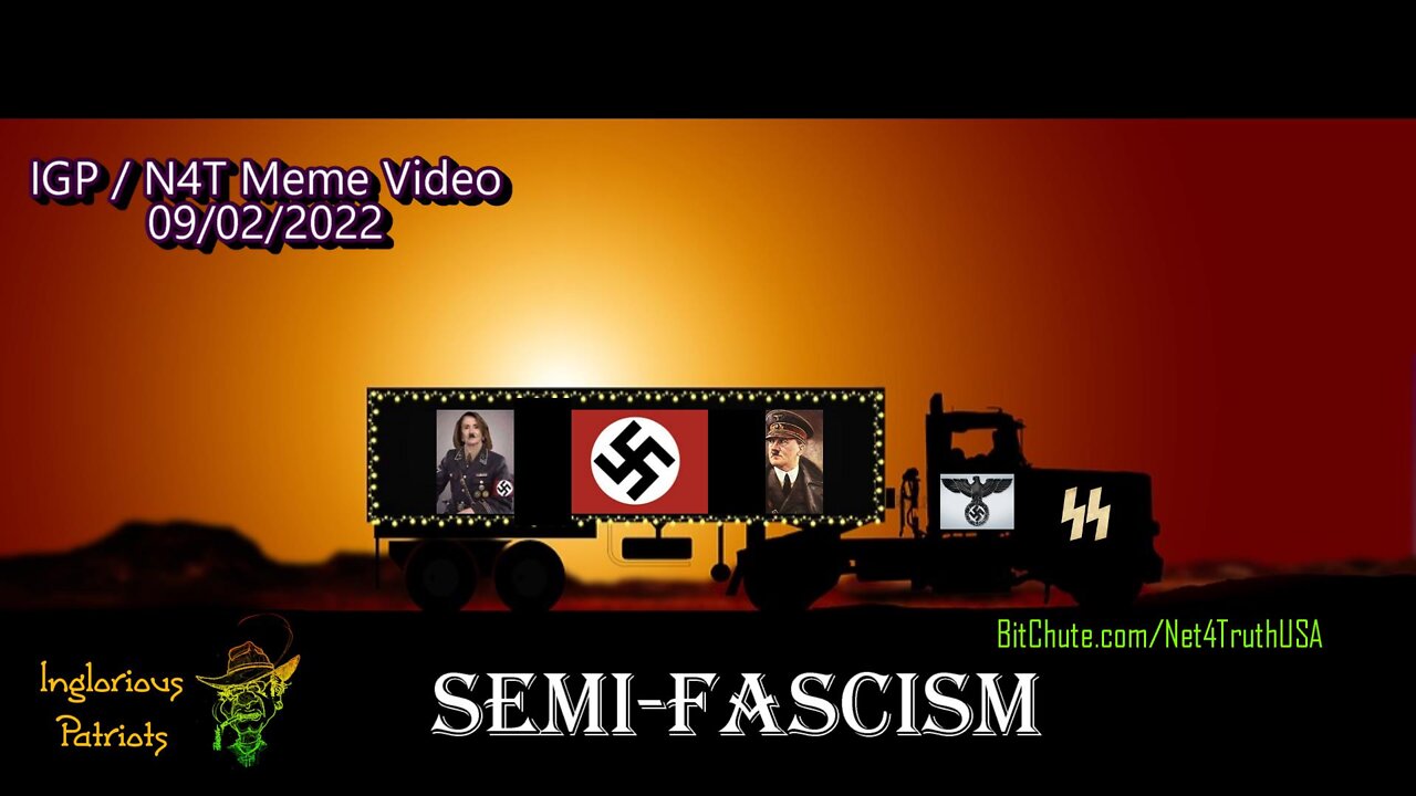 IGP / N4T - Semi-Fascist Meme Video