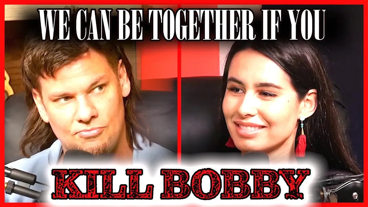 Theo Von and Khalyla Plot To Kill Bobby Lee