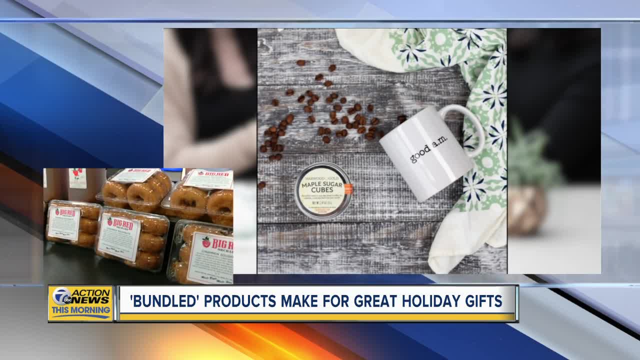 'Bundled' now offers Cider and Donuts
