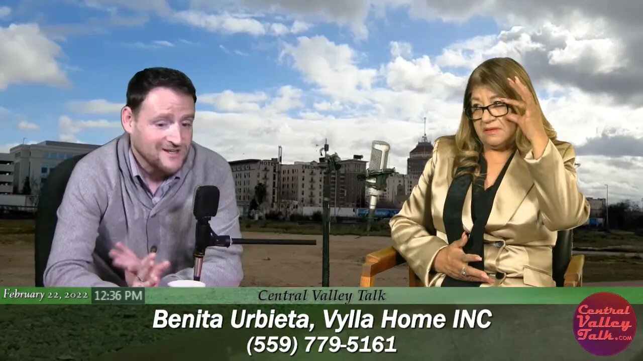 Benita Urbieta - Vylla Homes INC