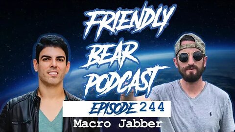 Macro Jabber with Joe - Nordstream 1, British Bailout, and Broad Market View