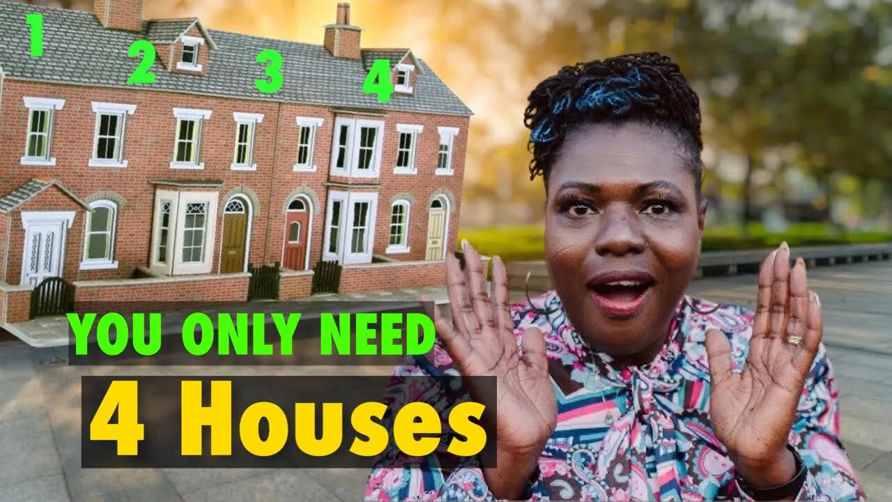 How This Lady Retired From Buying Four Houses | Winners Wednesday #206