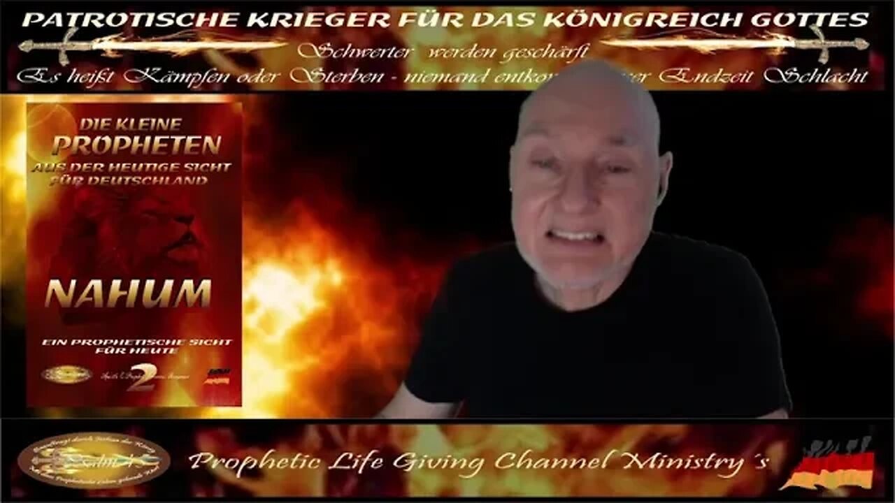 05 Nahum Kapitel 3 Die Kleine Propheten aus der Sicht von heute