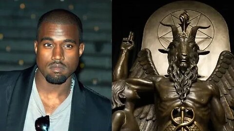 Kanye West says Disney is reshaping society for Satan, BANNED from Clubhouse