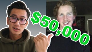 $0 - $50,000 Interview with Mark Trezise