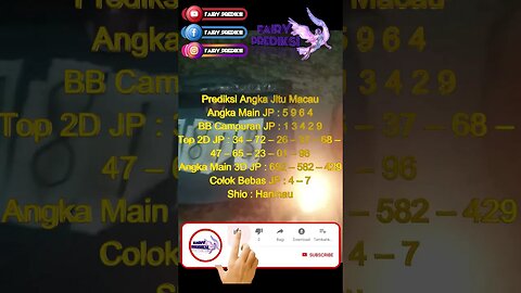 PREDIKSI TTM HARI INI #shorts #fairyprediksi #prediksittm