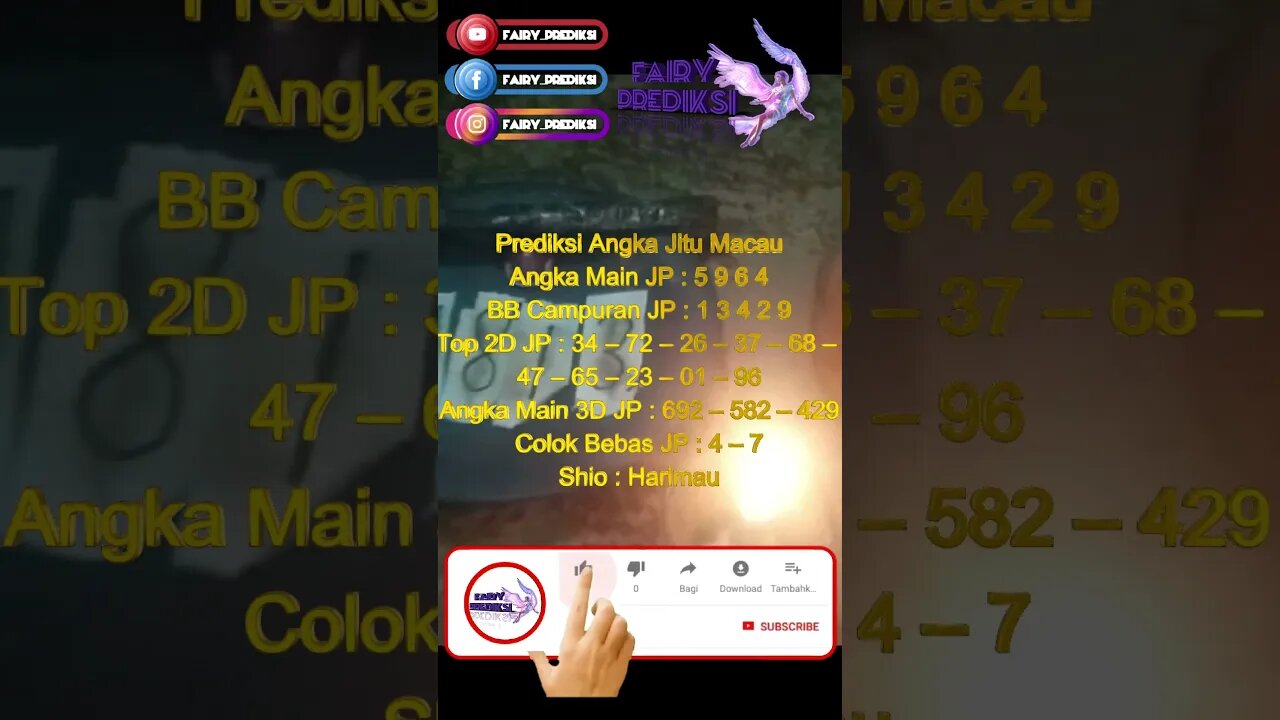 PREDIKSI TTM HARI INI #shorts #fairyprediksi #prediksittm