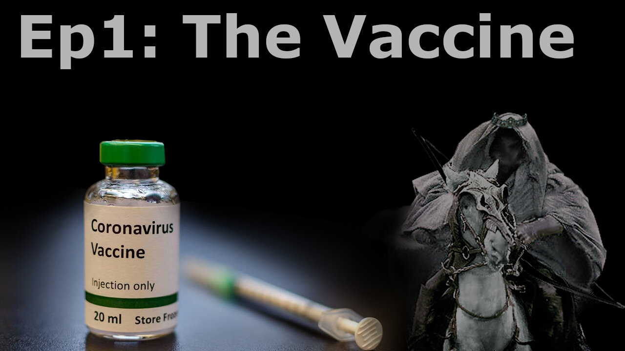 Closed Caption Episode 1: COVID Vaccine And Population Control