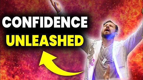 Charisma EXPLOSION: The Method to Ignite Your Influence & Rule Conversations!