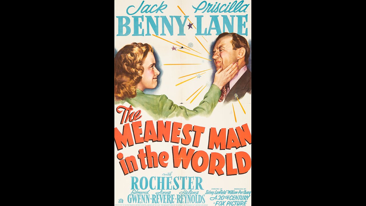 The Meanest Man in the World (1943) | Directed by Harry Beaumont