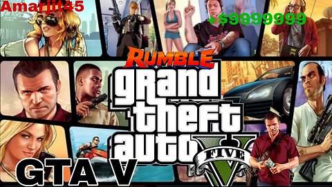 GTA V gameing video||Part 1||