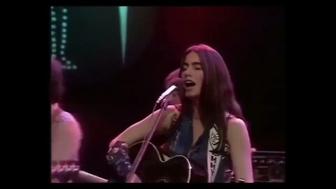 Emmylou Harris - Luxury Liner - 1977