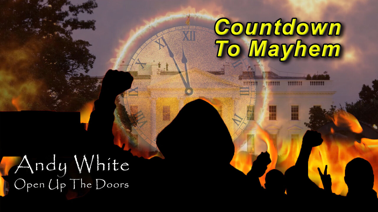 Andy White: Countdown To Mayhem