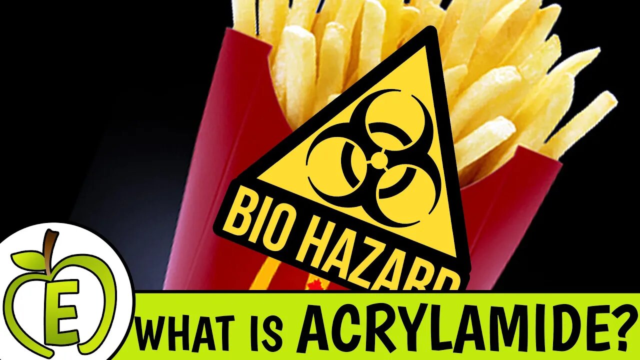 Acrylamide - Golden, Delicious Death