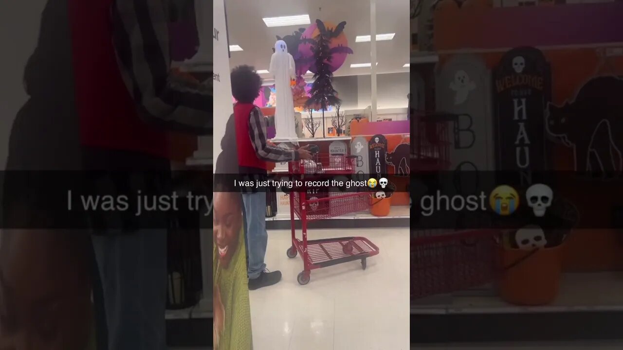 NPC Encounter at Target