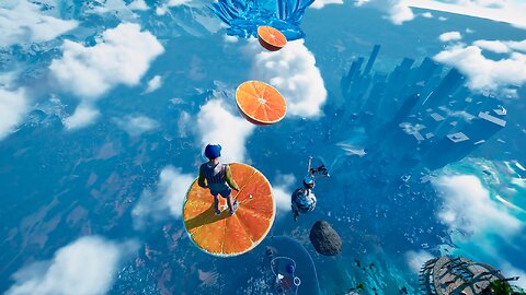 ONLY UP! AND THE SKY’S THE LIMIT 🚀