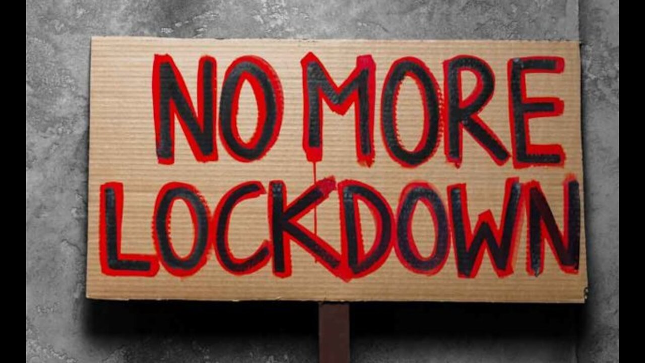 Germany and Austria Imposes Nationwide Lockdown for the Unvaxxed.