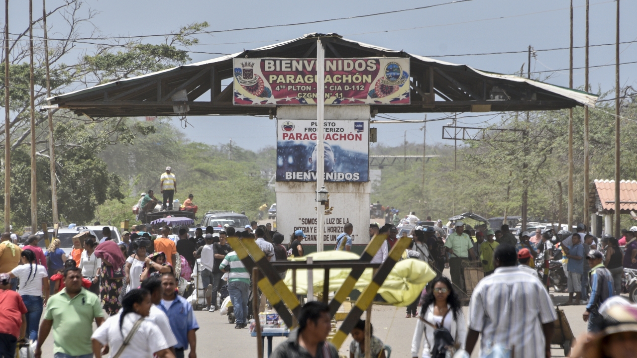 Venezuela Reopens Border With Colombia