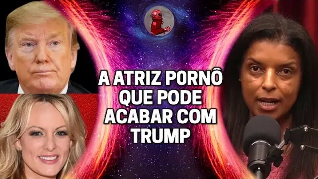 STORMY DANIELS, A MULHER QUE PODE LEVAR TRUMP PRA C4DEI4 com Vandinha Lopes | Planeta Podcast