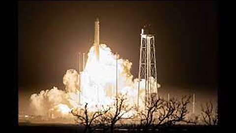 Launch of Northrop Grumman's 19th Cargo Mission to the Space Station (Official NASA Broadcast)