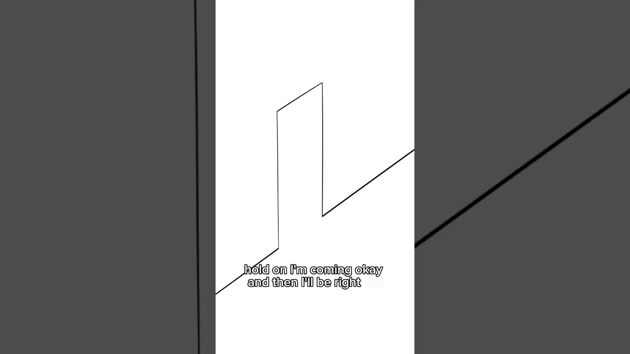 hold up #shorts #animation #funny #comedy #sayleanimations
