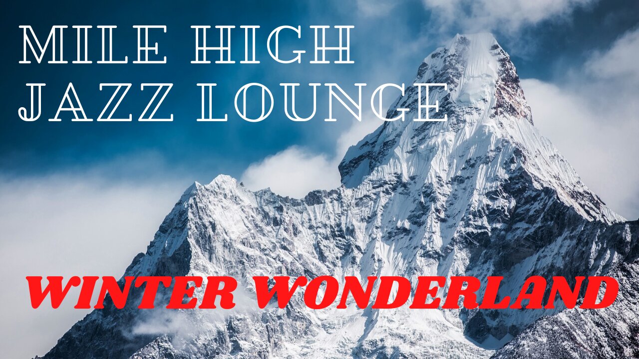 Smooth jazz at MILE HIGH JAZZ LOUNGE WINTER WONDERLAND