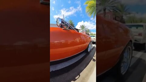 1967 Camaro #shorts #camaro #insta360