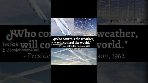 Who controls the world