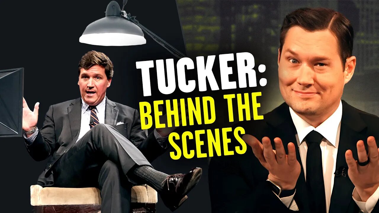 Tucker Carlson's Firing Exposed: Stu Burguiere's Exclusive Inside Look at Fox News | Ep 701