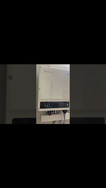 Goodwe Wechselrichter mit Speicher 10 Kw