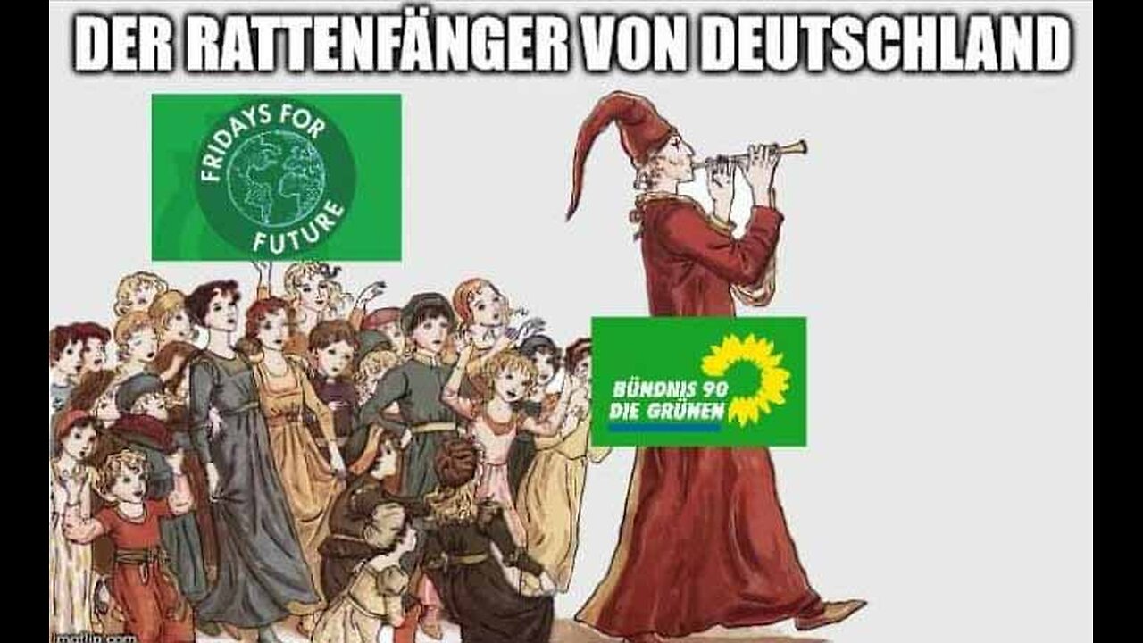 Grüne wählen für Demokratie, Frieden und billigen Strom?