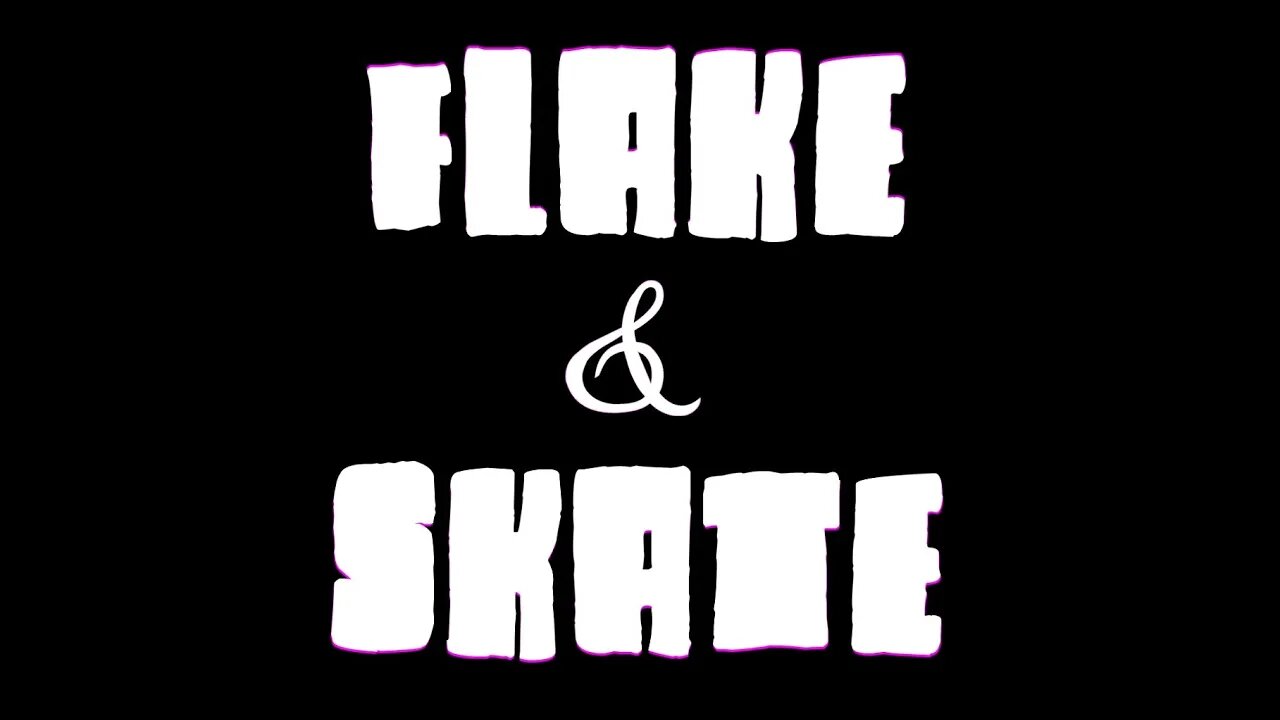 Flake & Skate Fingerboard Edit (Jocko + CizreK)