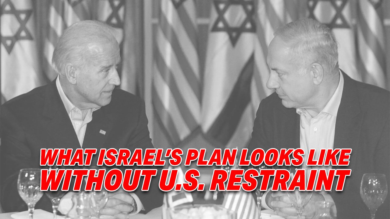 IMAGINING ISRAEL’S MILITARY STRATEGY AGAINST HAMAS WITHOUT U.S. INTERFERENCE