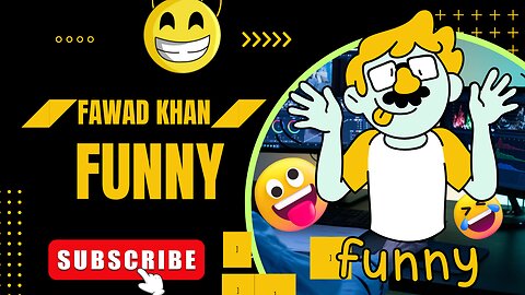 Watch funny video