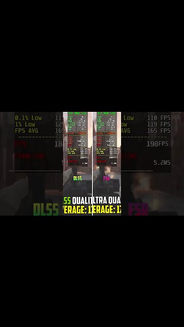 Warzone 2 Nvidia DLSS vs Amd FSR - Full video in the Comments!