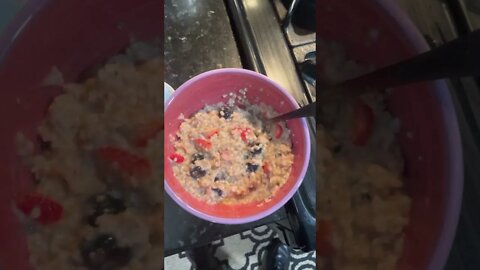 Eat oatmeal for Optimal Heart Health!