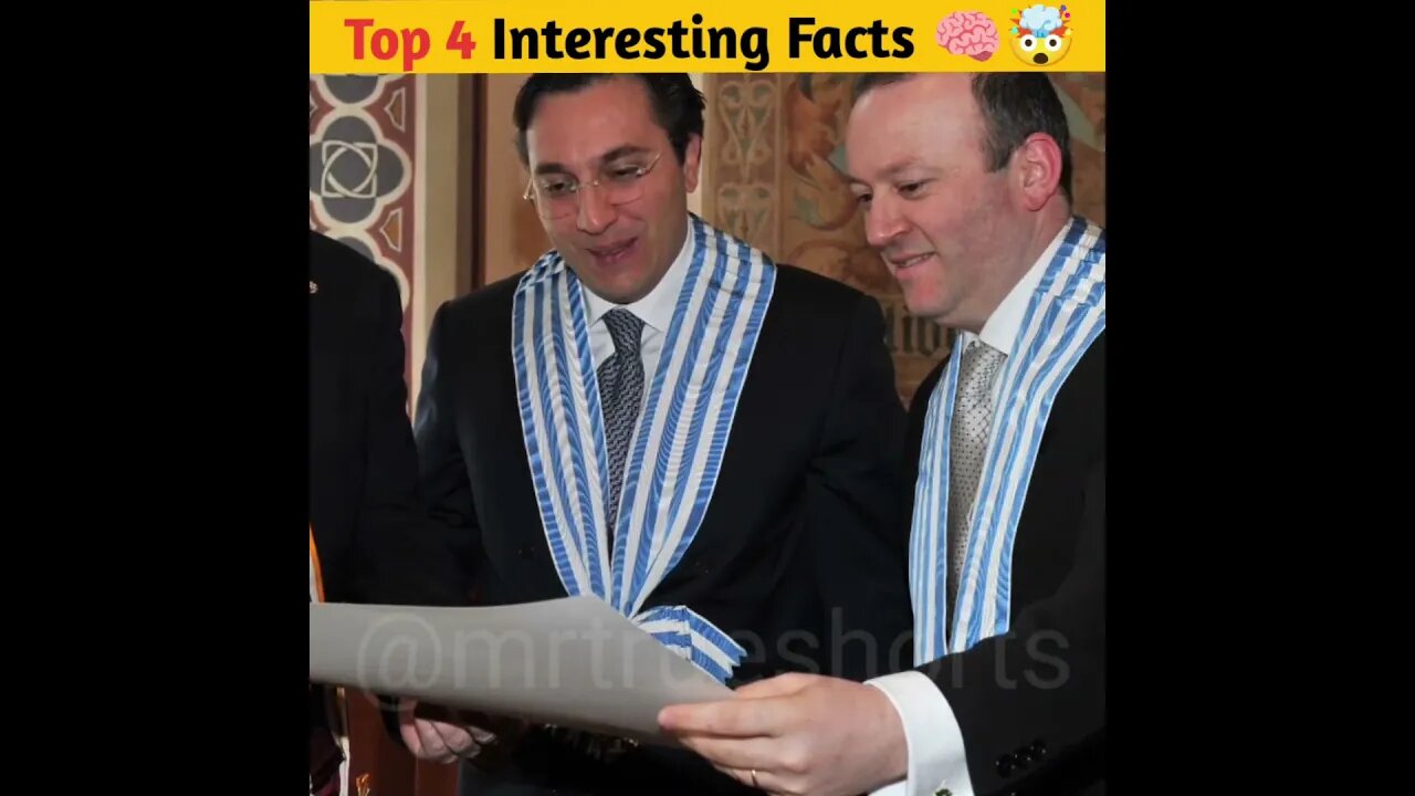 Top 4 Interesting Facts 🧠🤯 Amazing Facts #facts #interestingfacts #shorts #trending #viral