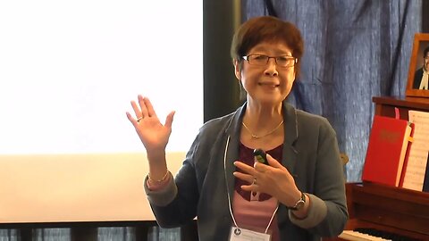 Safe Effective use of Self | Dr. Lilian C. J. Wong | April 2016 part 2