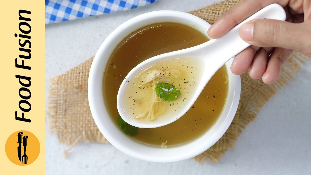 Immunity Boosting Broth Recipe