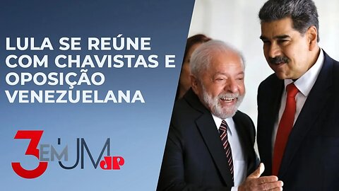 Segré: “Teimosia de Lula em incluir um ditador em negociações com o mundo”