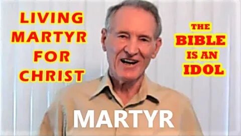 LIVING MARTYR FOR CHRIST