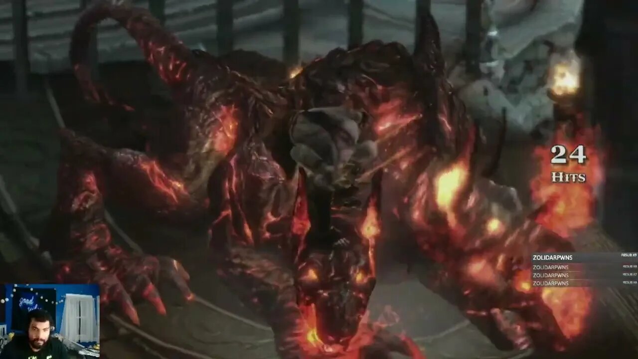 God of War 3 ep. 9 In the End there will only be Chaos